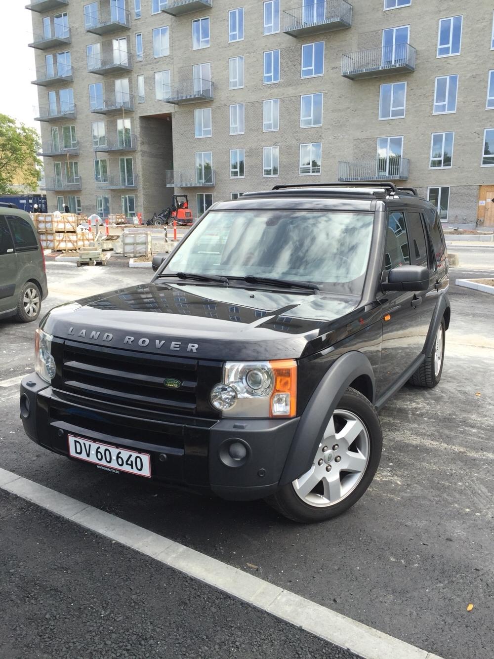 Land Rover Discovery 3 billede 1