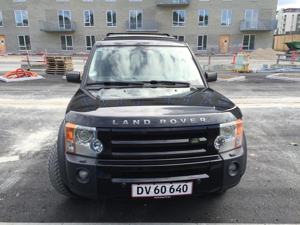 Land Rover Discovery 3 billede 2