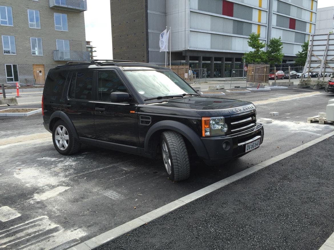 Land Rover Discovery 3 billede 3