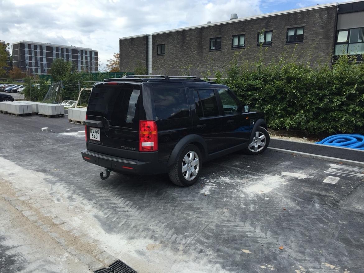 Land Rover Discovery 3 billede 4