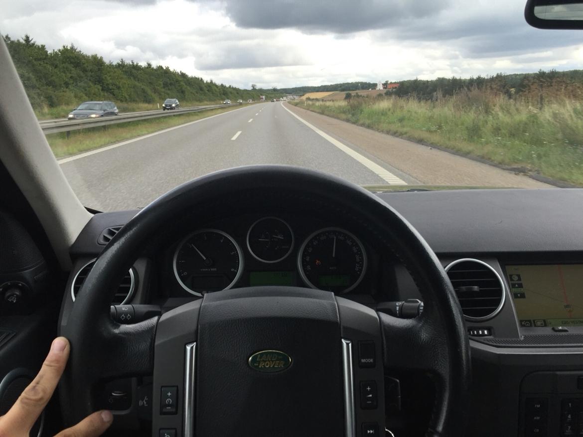 Land Rover Discovery 3 billede 5