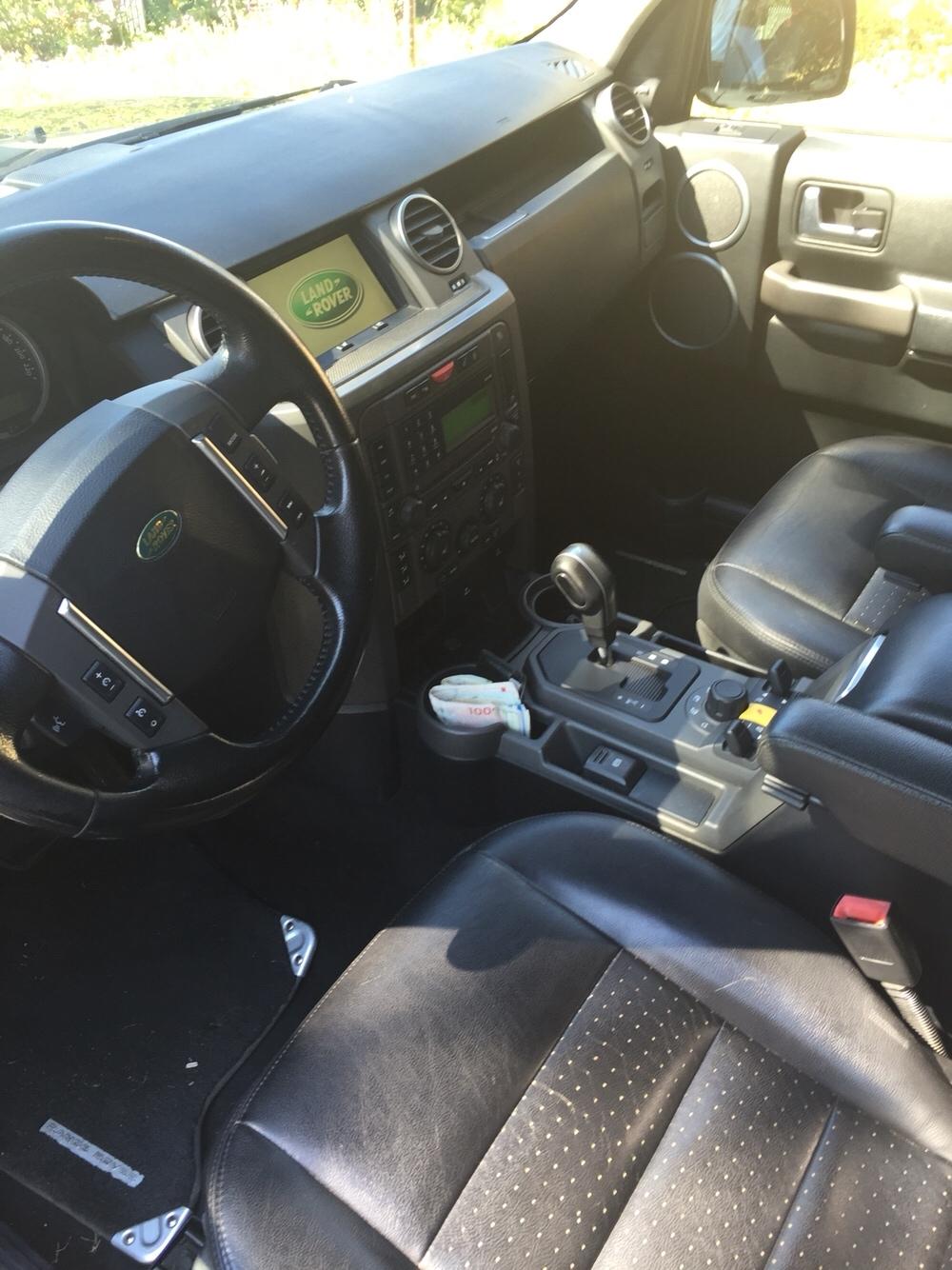 Land Rover Discovery 3 billede 6