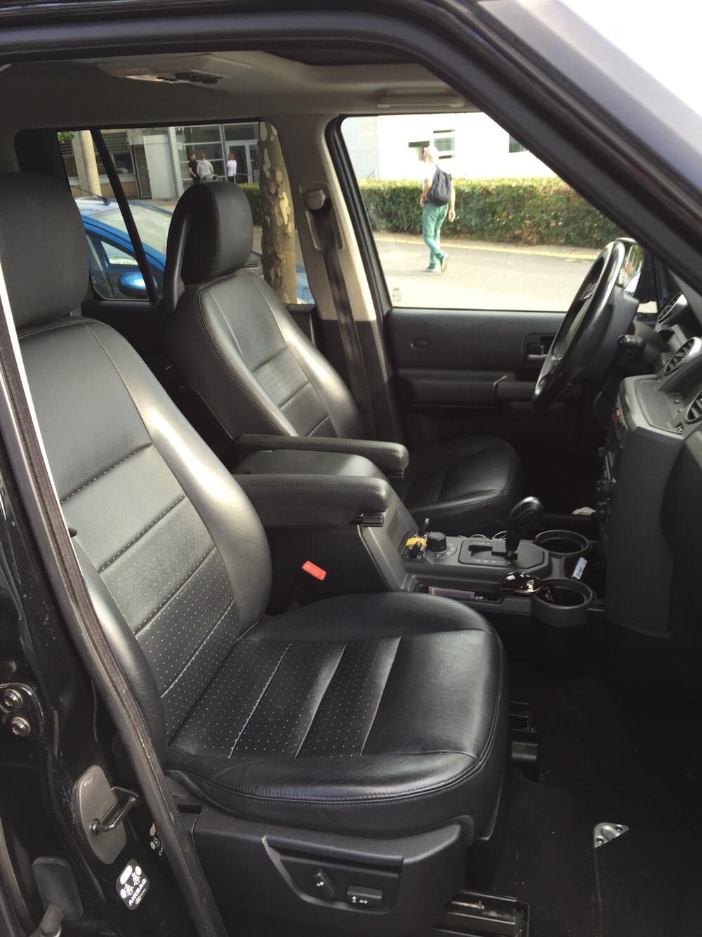 Land Rover Discovery 3 billede 7