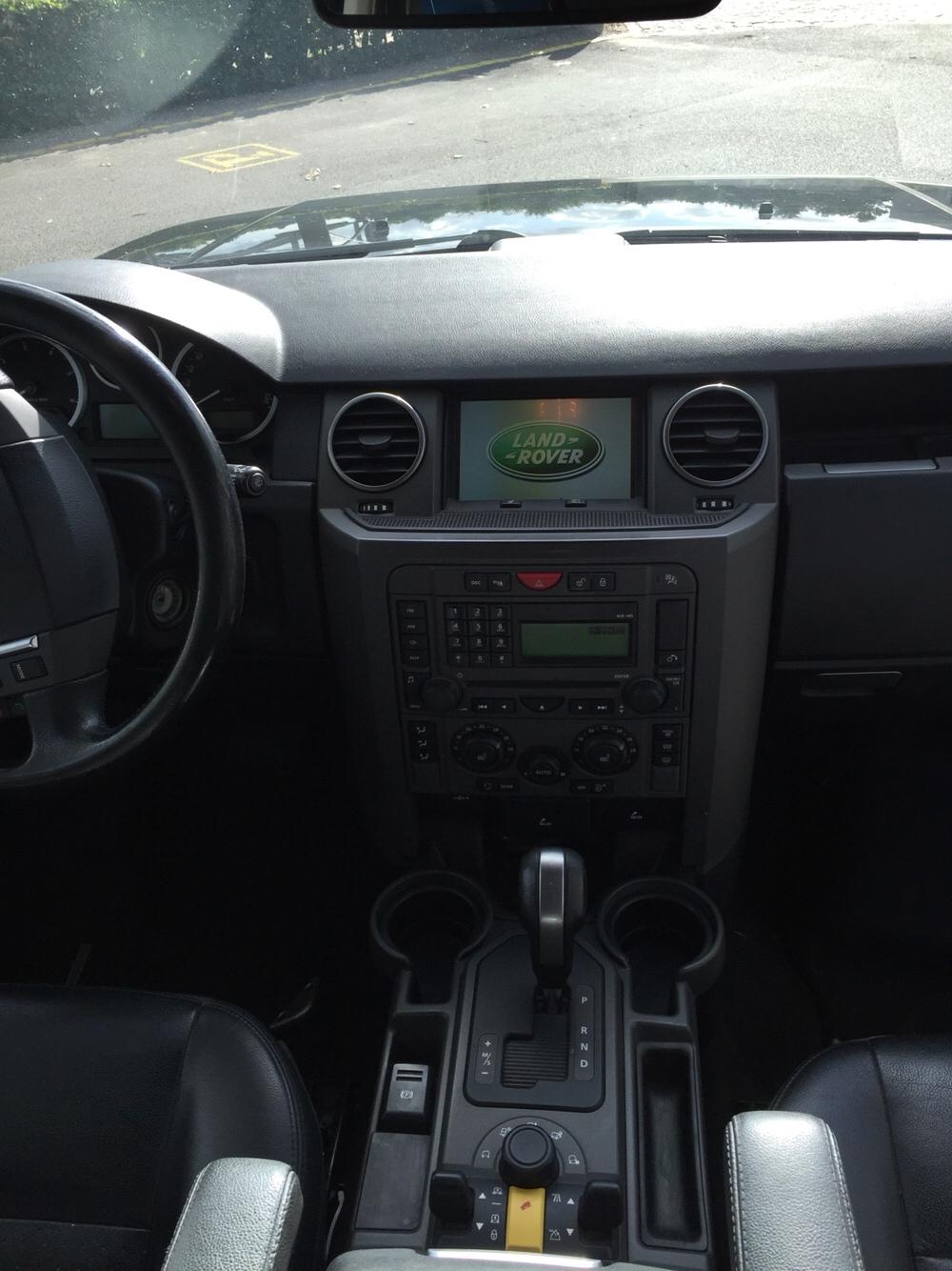 Land Rover Discovery 3 billede 8