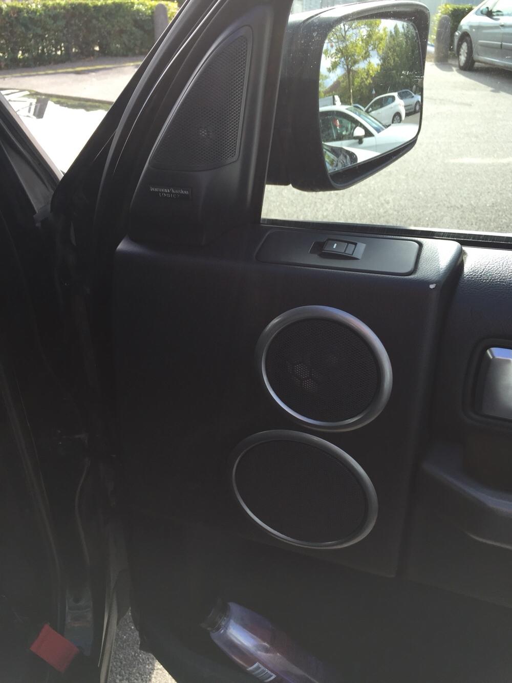 Land Rover Discovery 3 billede 10