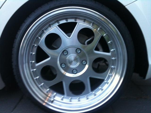 Mercedes Benz A180d - H&R - Ispiri CSR4 billede 7