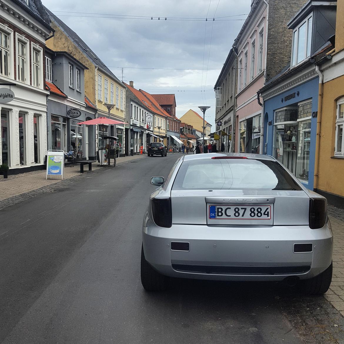 Toyota Celica T23 billede 10