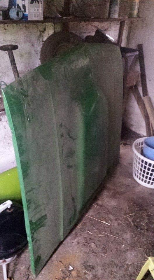 Opel Rekord E1 - Diesel fundet  billede 3