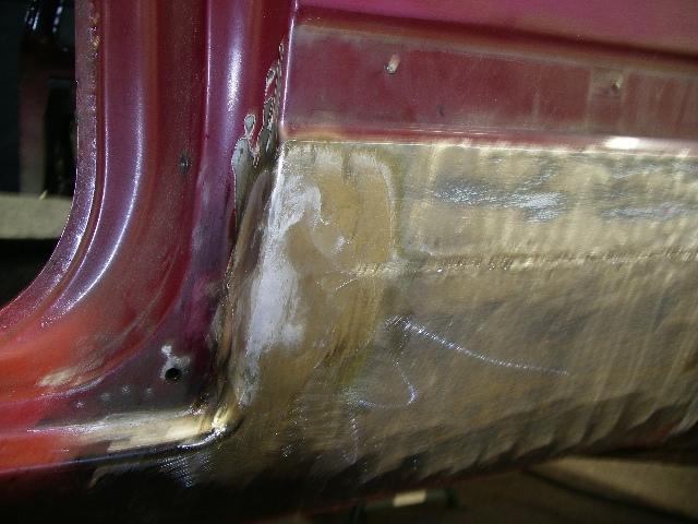 Opel Rekord E1 - mere rust  billede 5