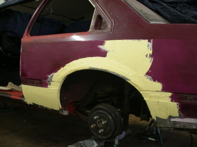 Opel Rekord E1 billede 6