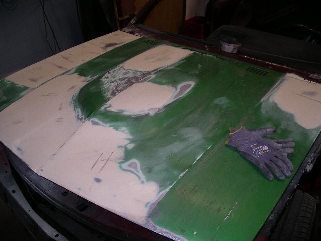 Opel Rekord E1 - klar maler  billede 10