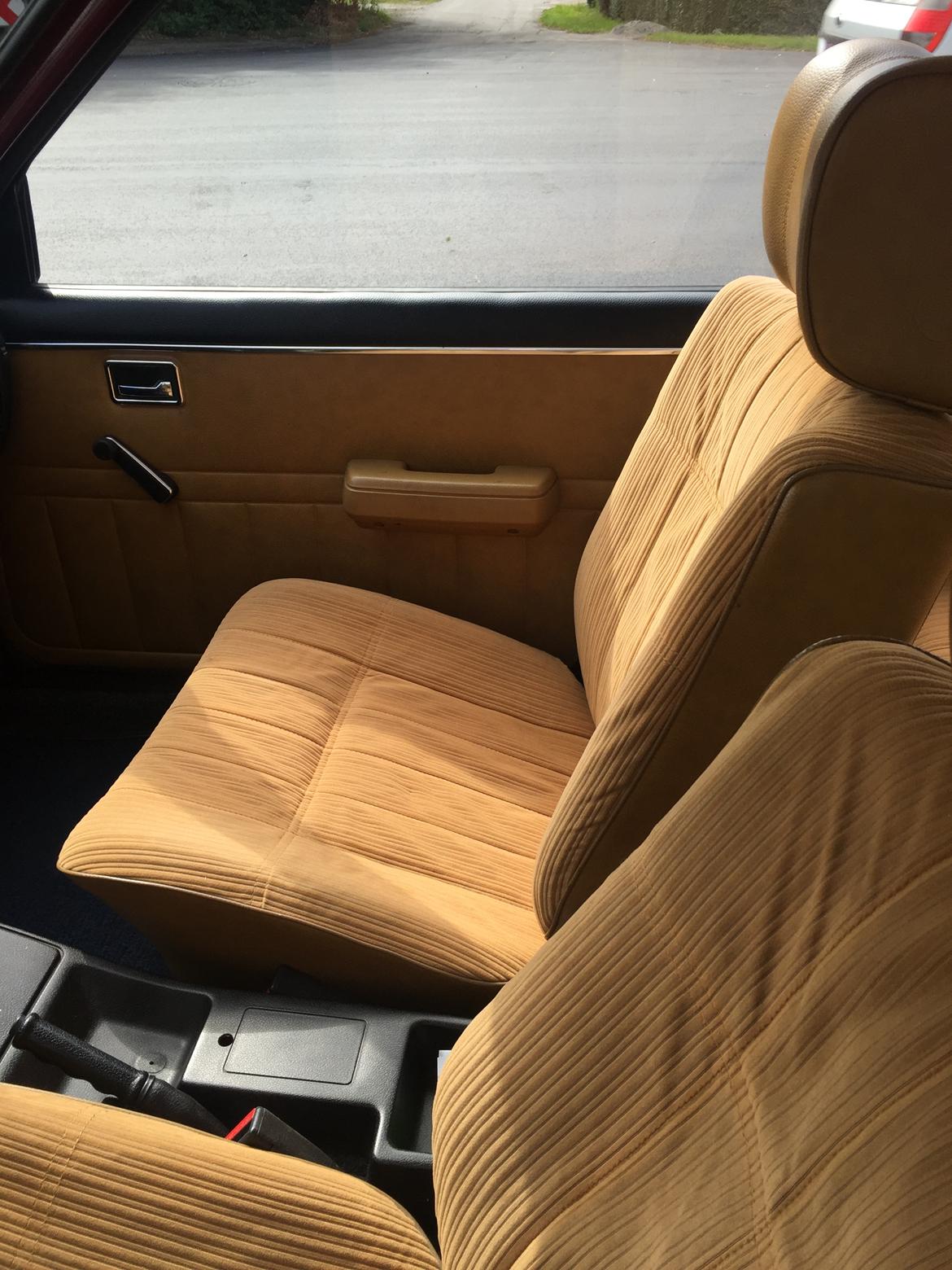 Opel Rekord E1 - de er jo lænestole  billede 18