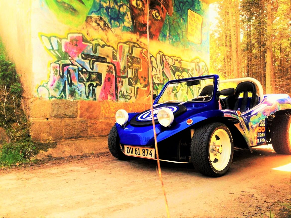 VW Buggy billede 1