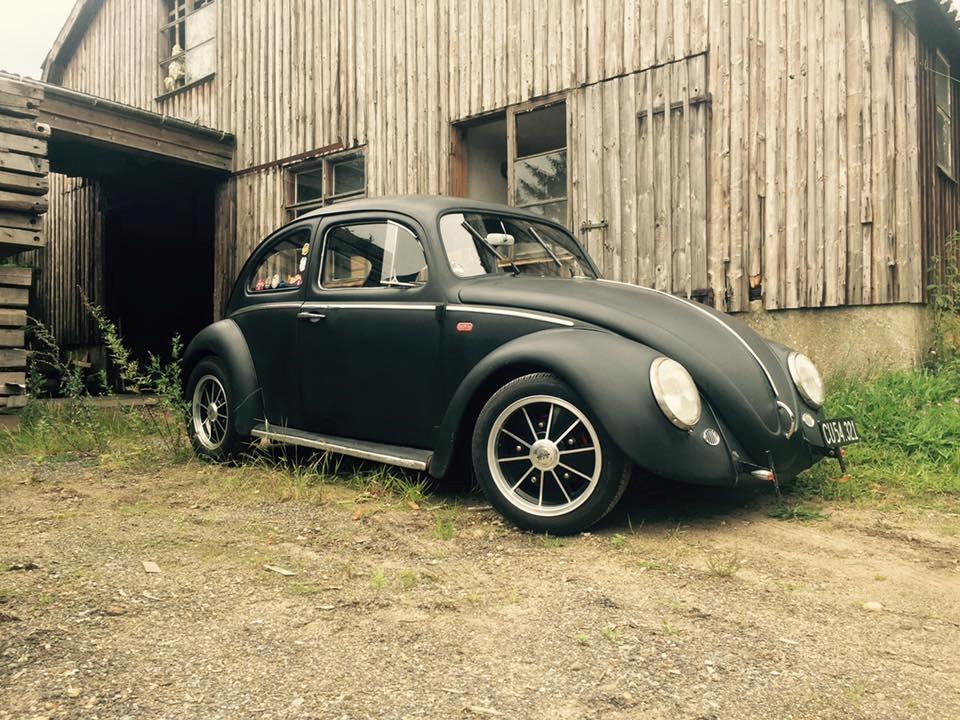 VW Bobbel  billede 1