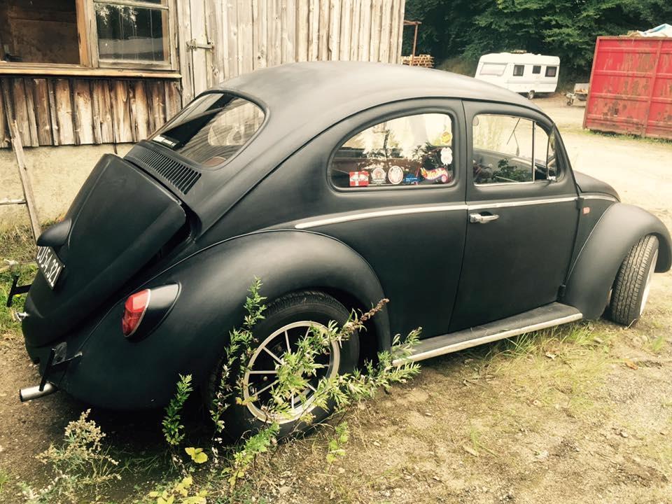 VW Bobbel  billede 2