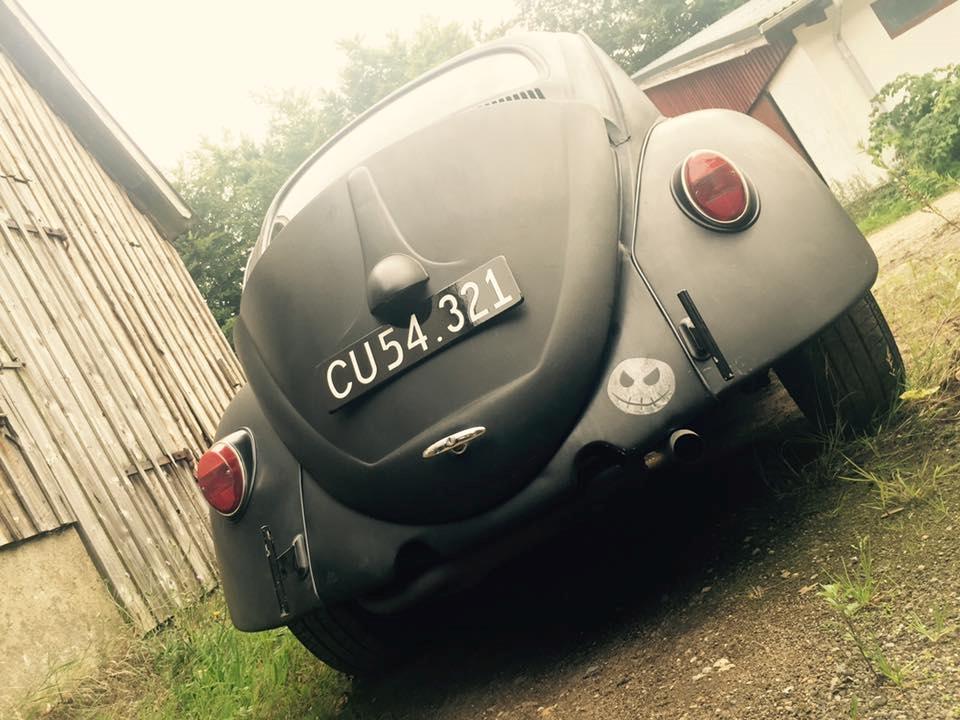 VW Bobbel  billede 4