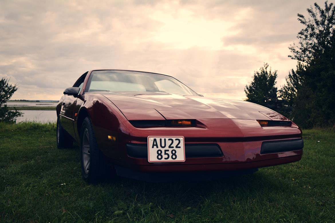 Pontiac Firebird  billede 2