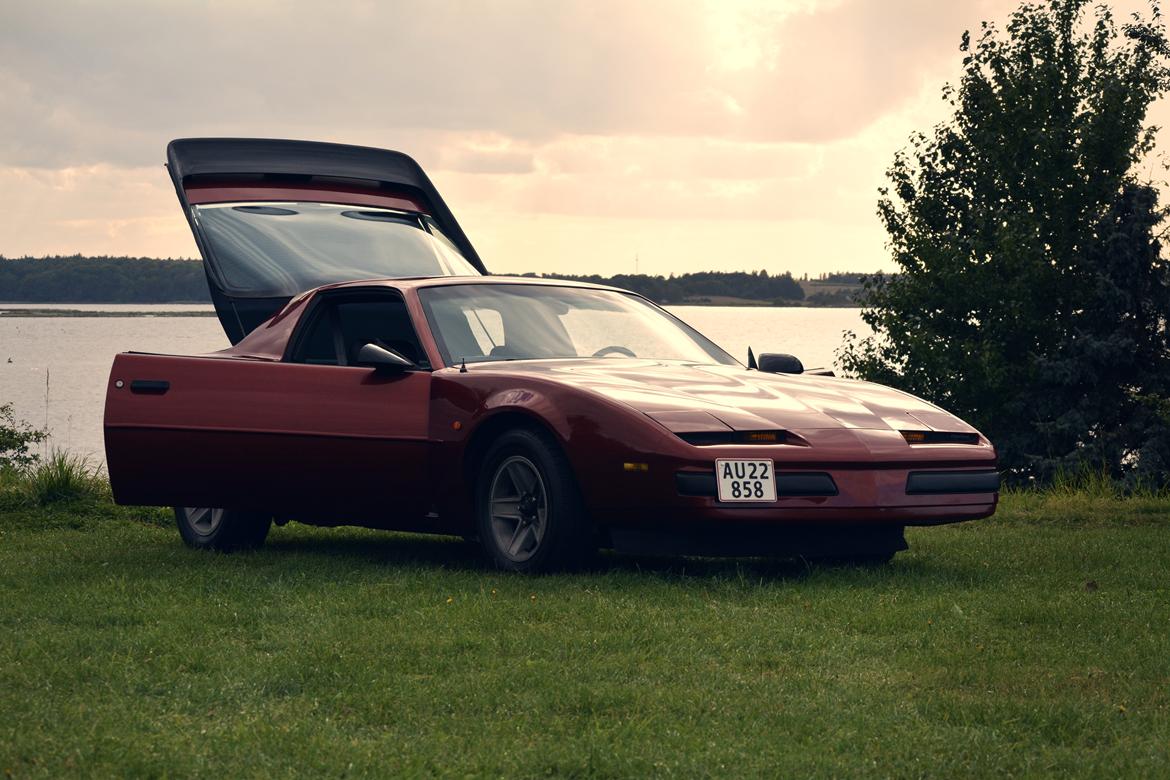 Pontiac Firebird  billede 8