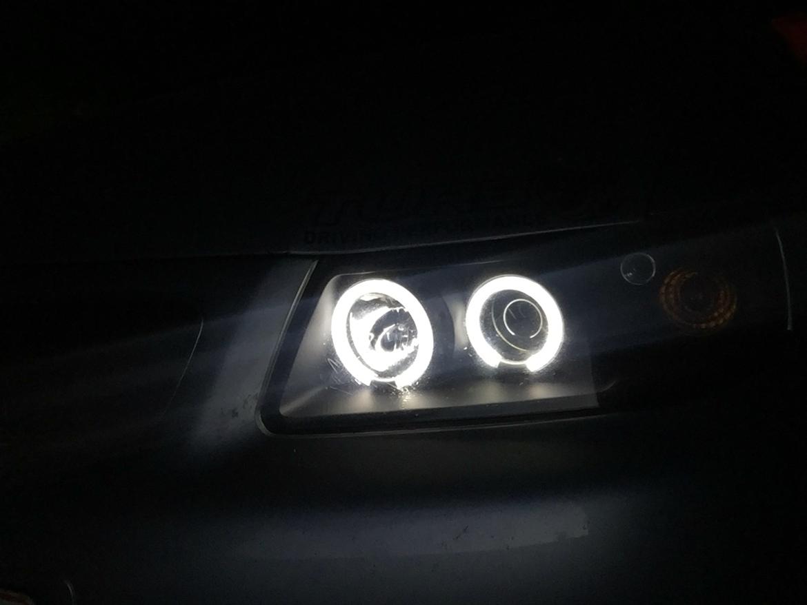 Audi A3 1.8 turbo billede 3