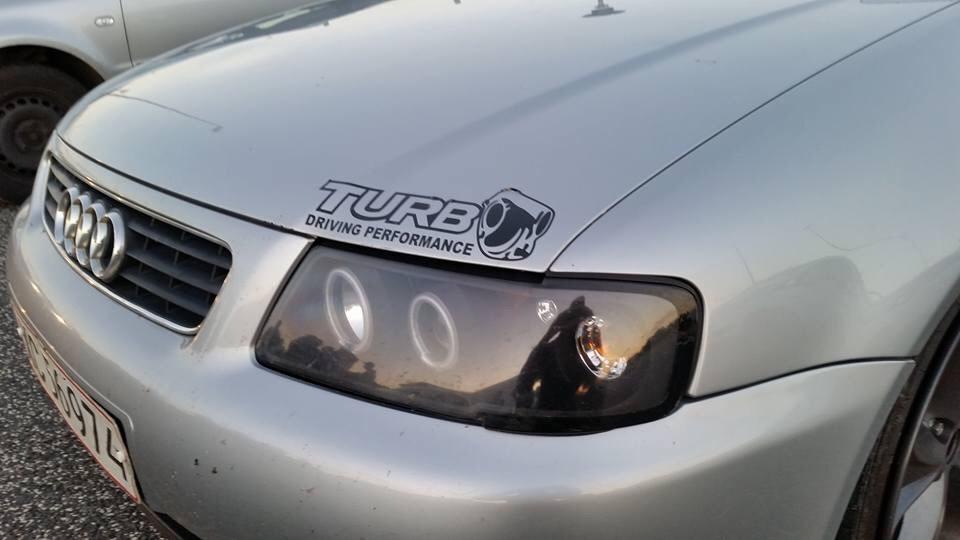 Audi A3 1.8 turbo billede 10