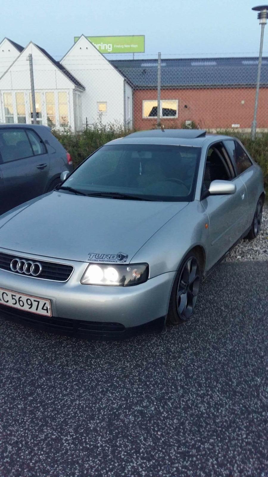 Audi A3 1.8 turbo billede 7