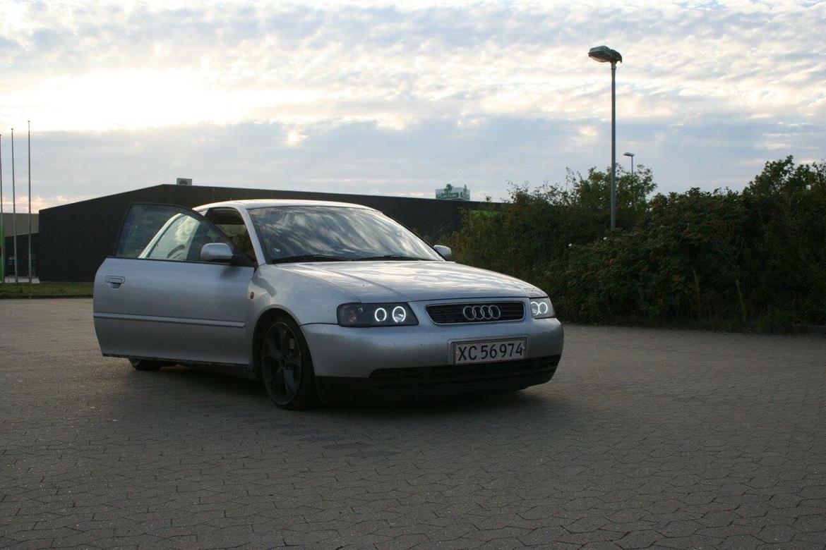 Audi A3 1.8 turbo billede 14