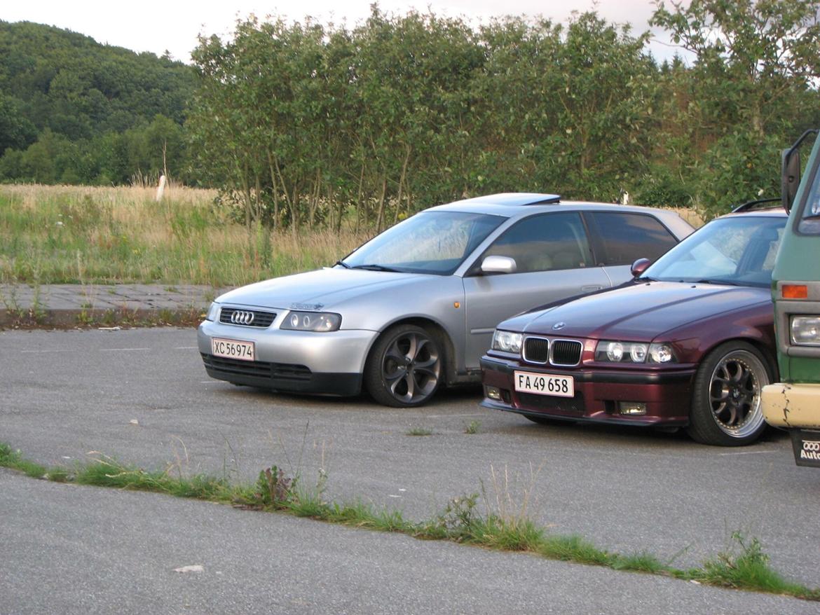 Audi A3 1.8 turbo billede 13