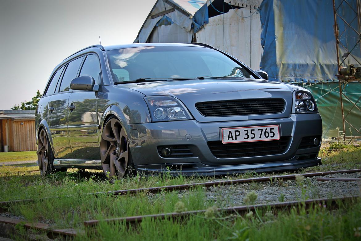 Opel Vectra C 2.2 Direct Stance-Line  billede 1