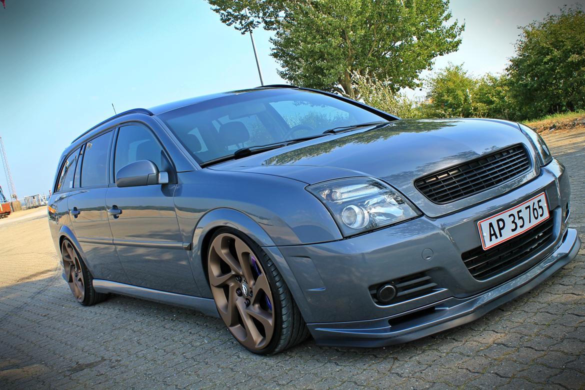 Opel Vectra C 2.2 Direct Stance-Line  billede 2