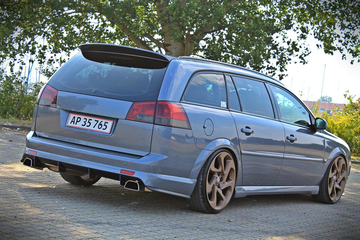 Opel Vectra C 2.2 Direct Stance-Line  billede 9