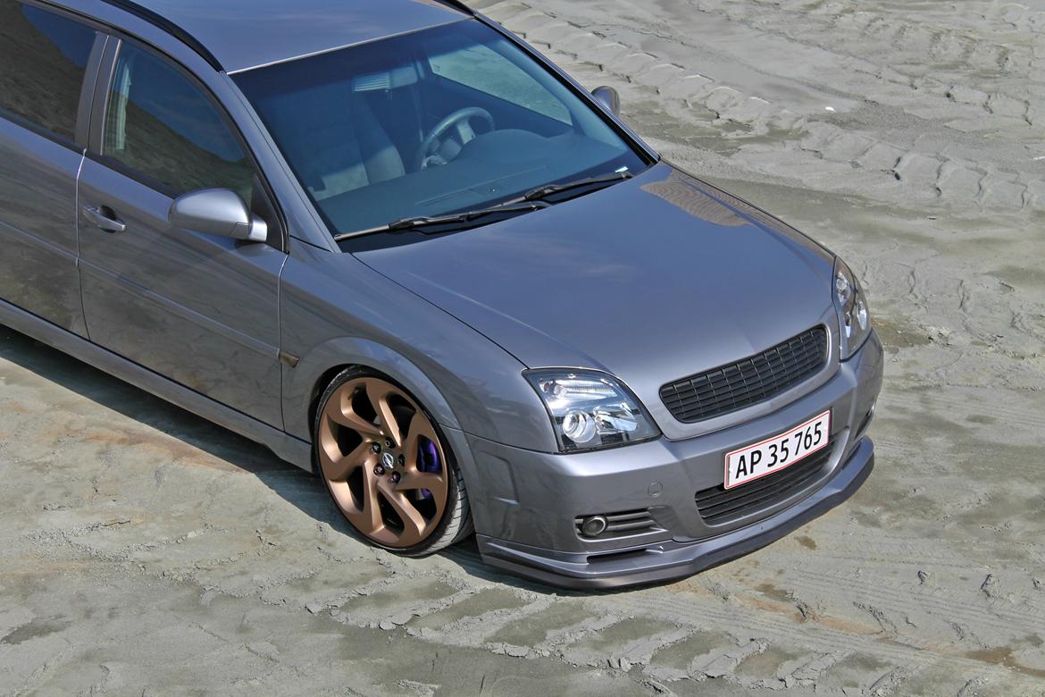 Opel Vectra C 2.2 Direct Stance-Line  billede 14