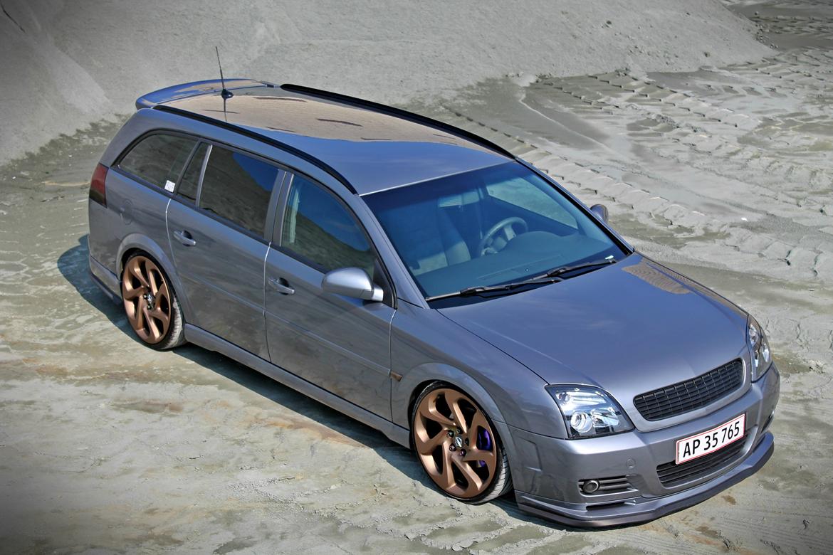 Opel Vectra C 2.2 Direct Stance-Line  billede 8