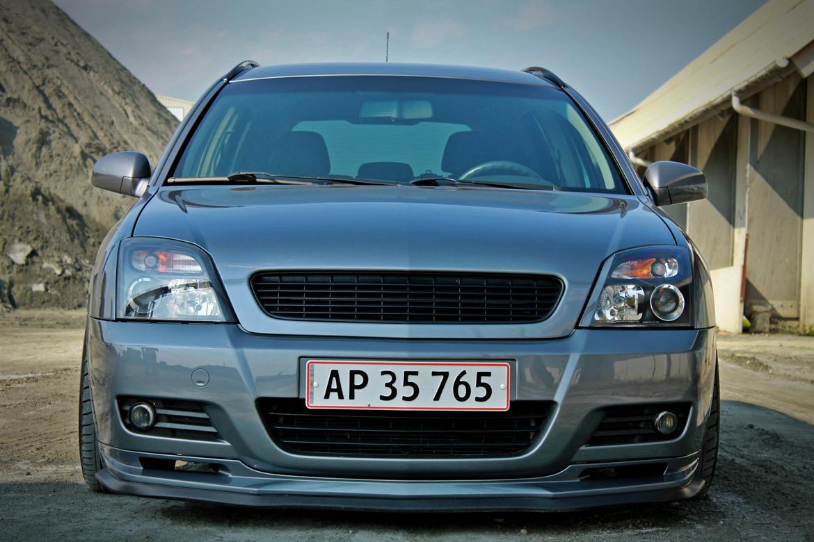 Opel Vectra C 2.2 Direct Stance-Line  billede 18