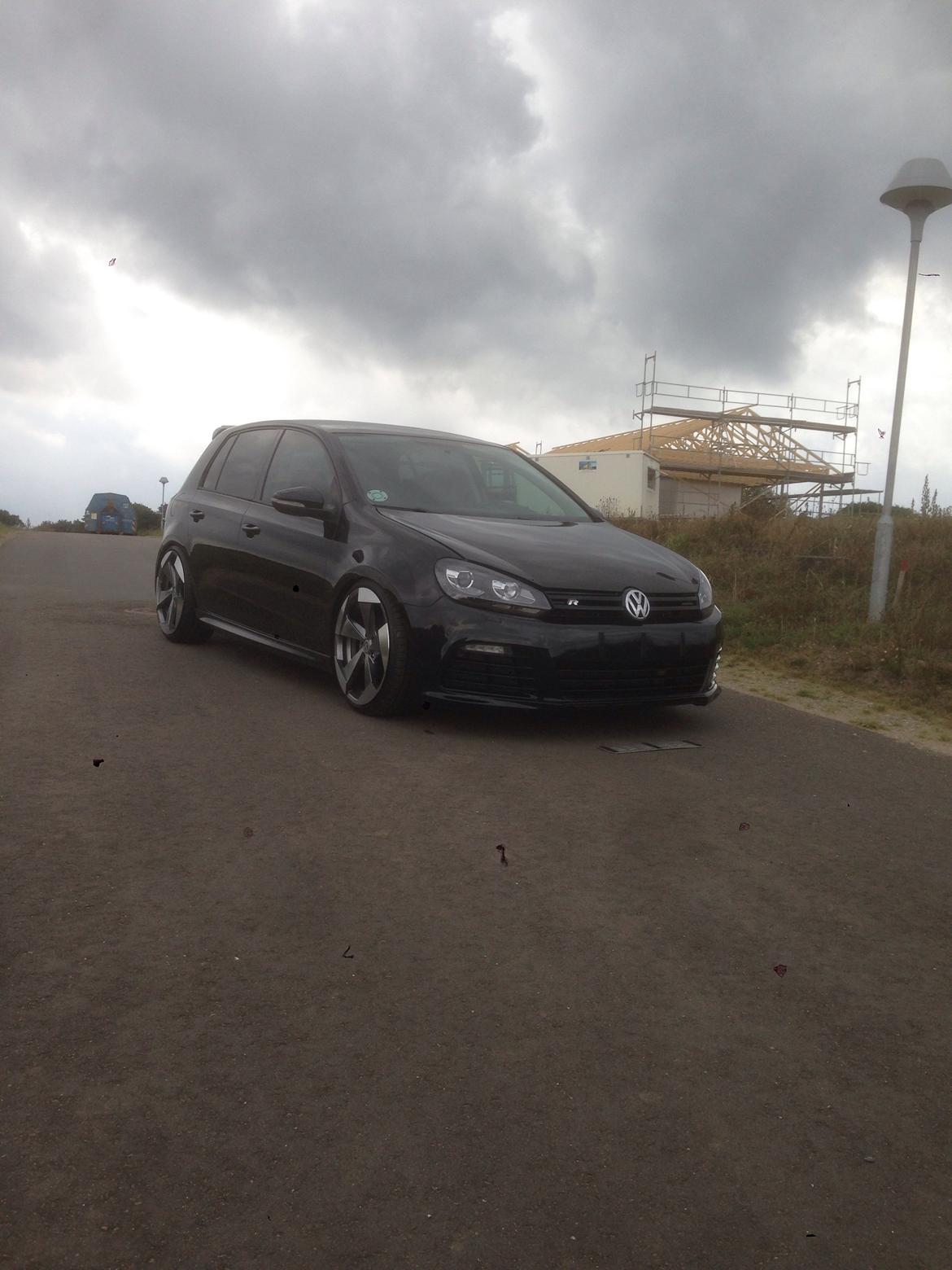 VW Golf MK6 R-Line Carbon 2  billede 4