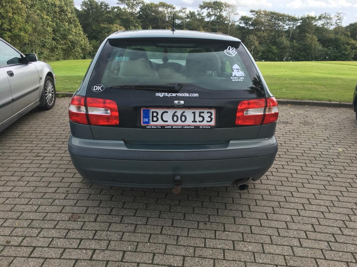 Volvo V40 billede 16