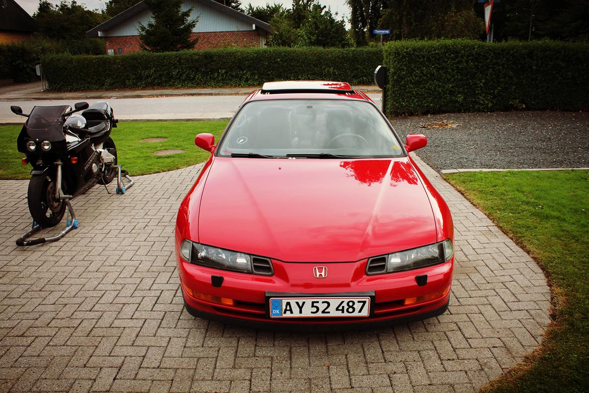 Honda Prelude 2,2 VTi VTEC 4WS *Solgt* billede 3