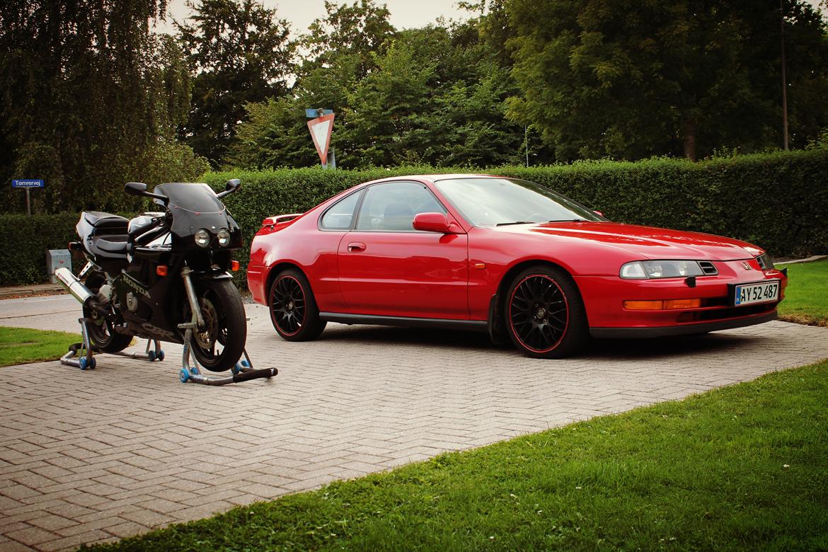 Honda Prelude 2,2 VTi VTEC 4WS *Solgt* billede 1