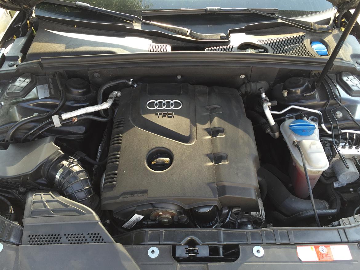 Audi A4 b8 Avant billede 1