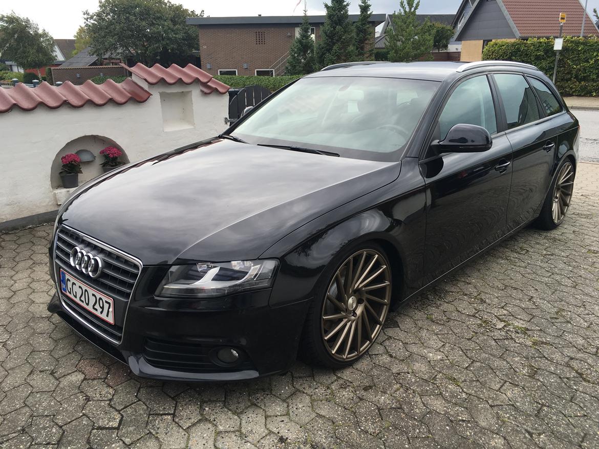 Audi A4 b8 Avant billede 2
