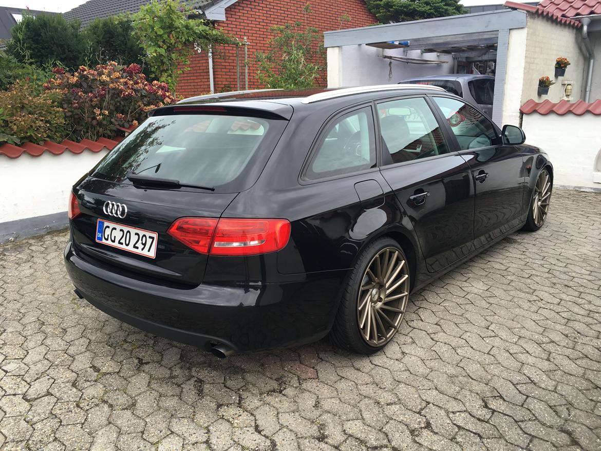 Audi A4 b8 Avant billede 4