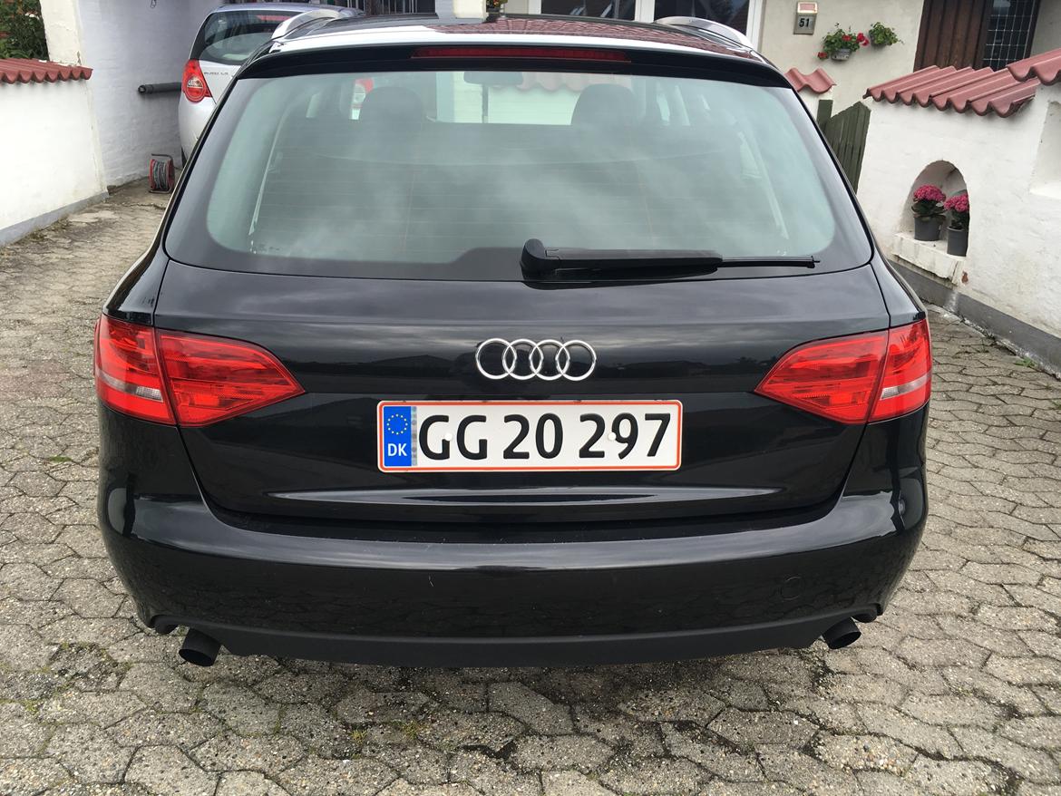 Audi A4 b8 Avant billede 5