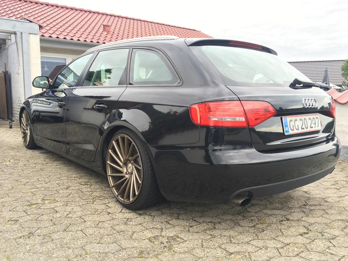 Audi A4 b8 Avant billede 6
