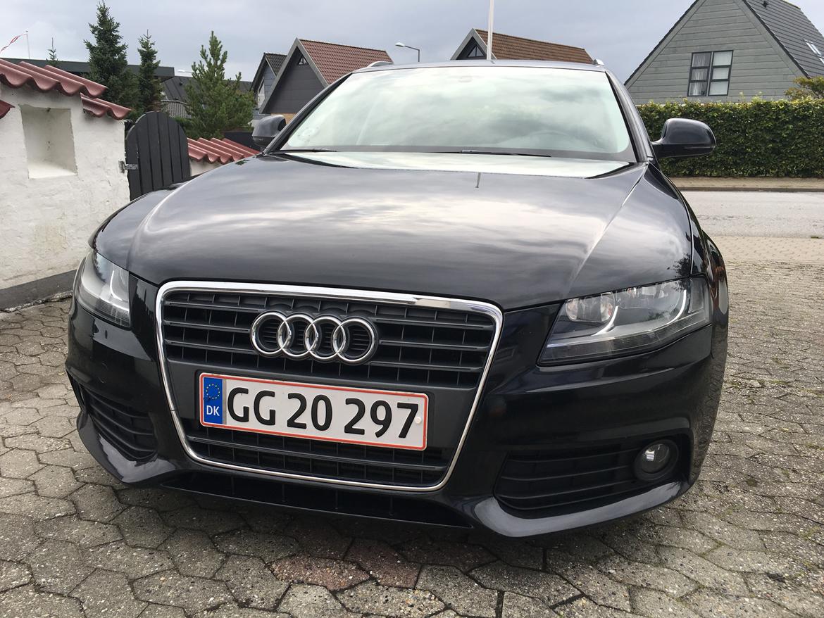 Audi A4 b8 Avant billede 7