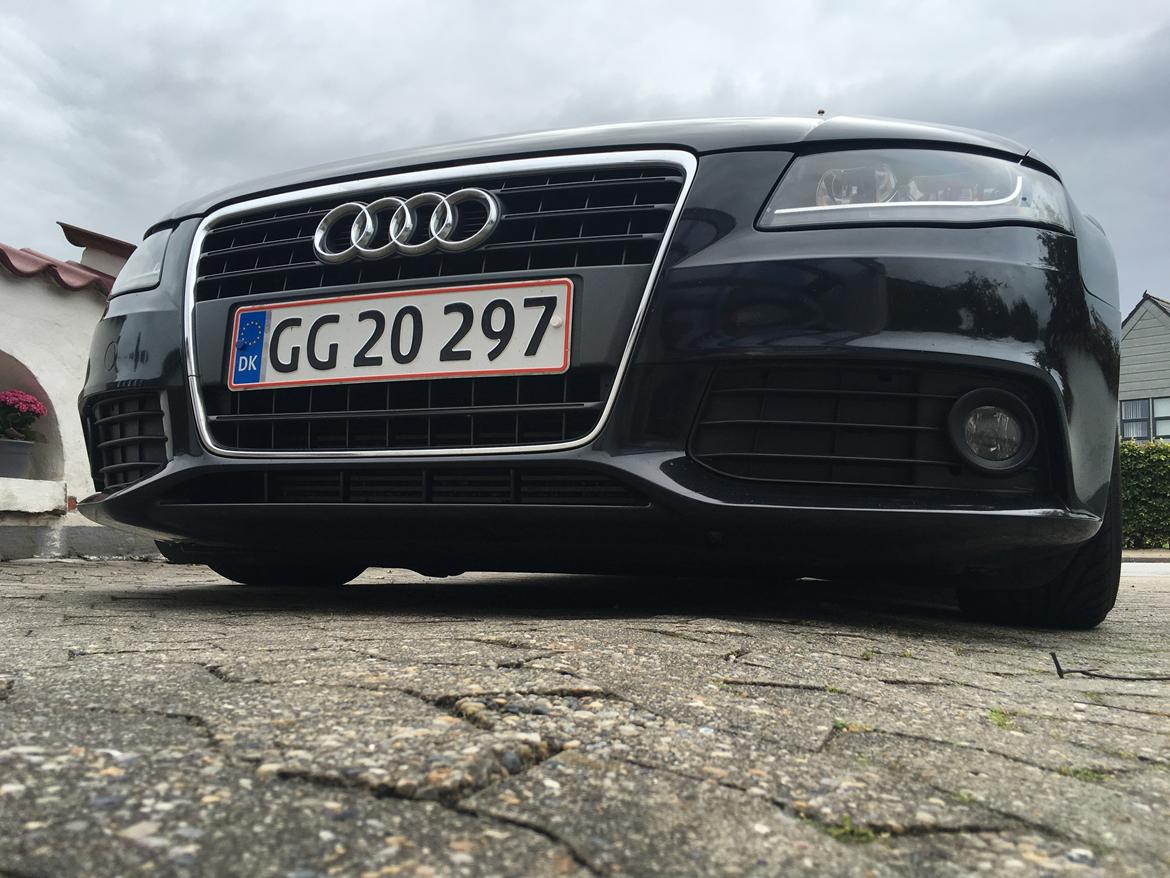 Audi A4 b8 Avant billede 8
