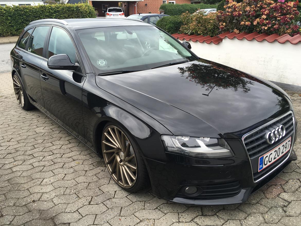 Audi A4 b8 Avant billede 3