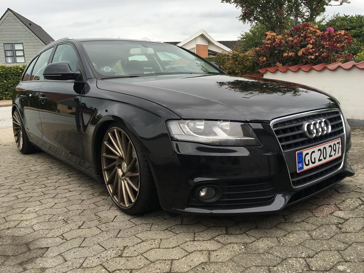 Audi A4 b8 Avant billede 9