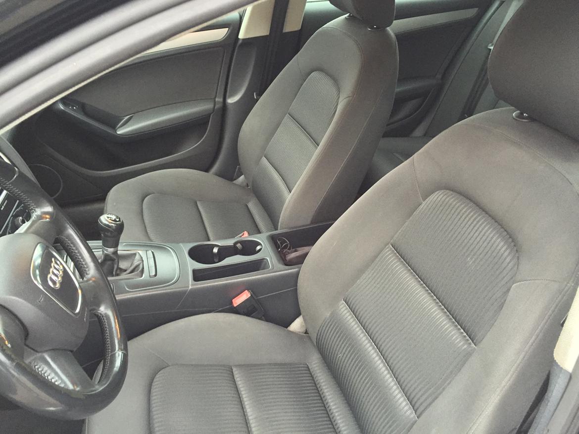 Audi A4 b8 Avant billede 12