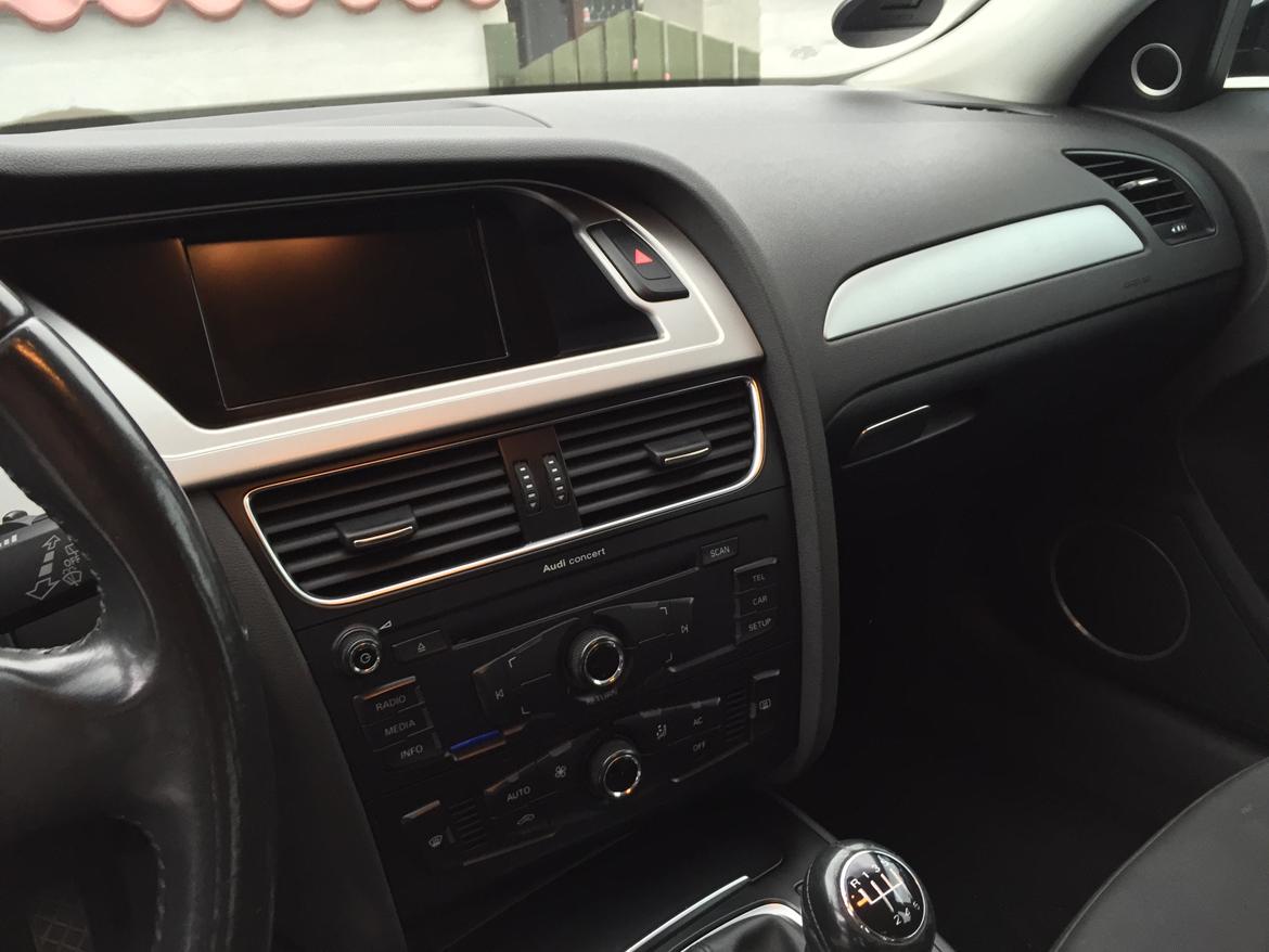 Audi A4 b8 Avant billede 13