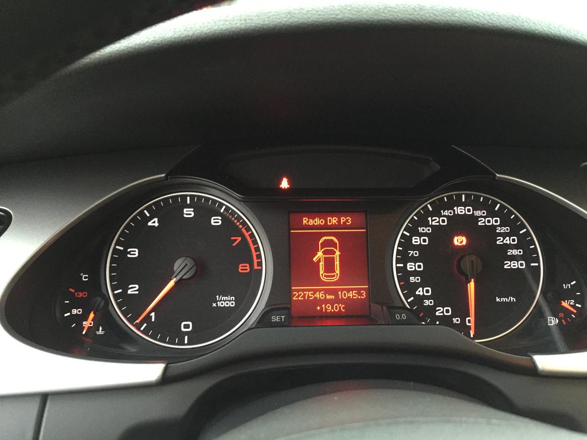 Audi A4 b8 Avant billede 14