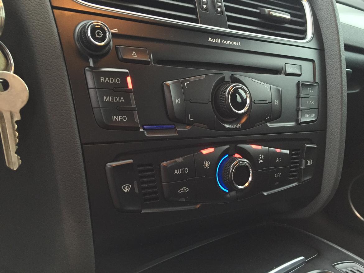 Audi A4 b8 Avant billede 15